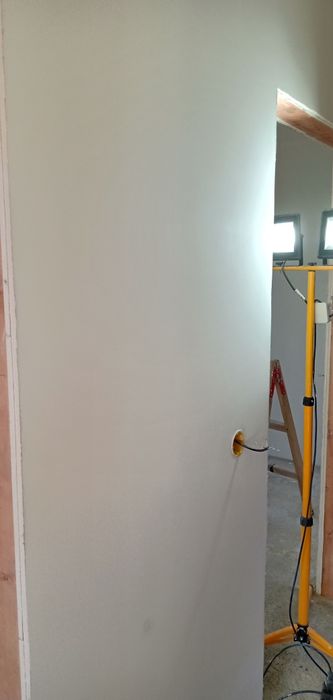 Шпакловка, и Машинно Боядисване.  шлайфане шкурене  с FESTOOL PLANEX 2