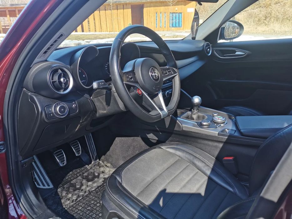 Alfa Romeo Giulia