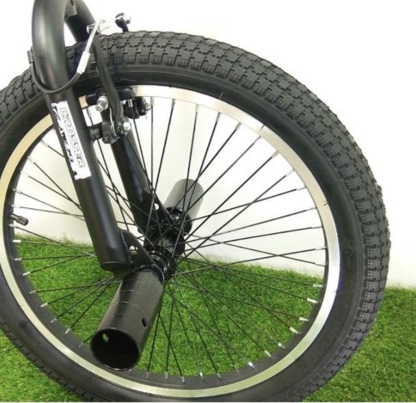 Прочный велосипед BMX