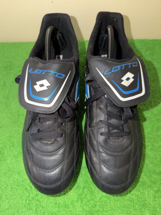 Ghete fotbal Lotto PuntoFlex