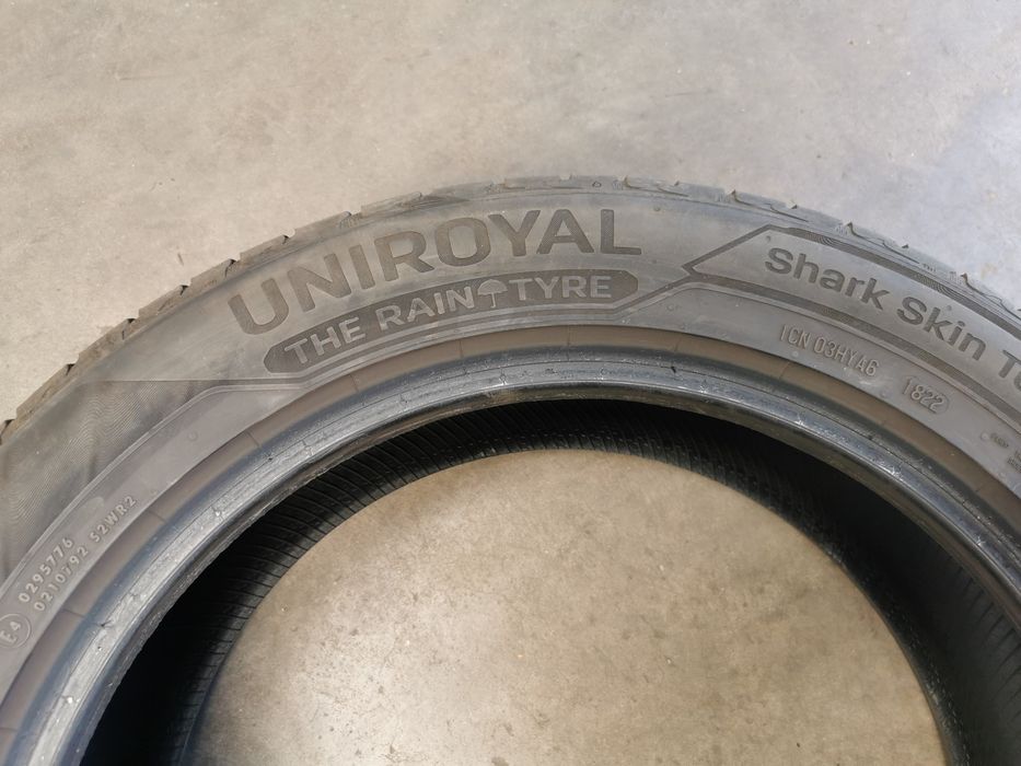 Set 4 anvelope vara Uniroyal 215 / 55 / R18 XL 99V