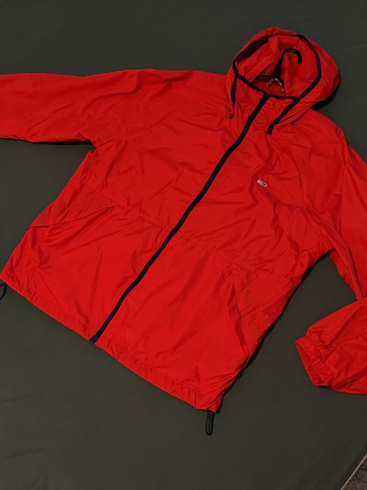 Мъжка ветровка TOMMY JEANS