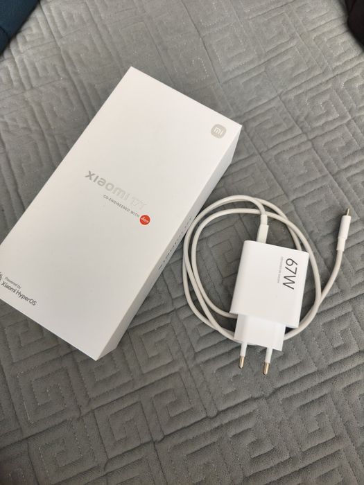 Xiaomi 17t, 12/256,