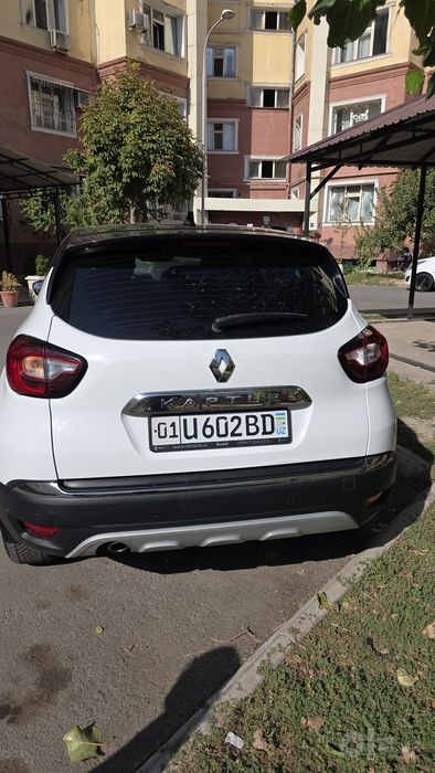 Renault Captur 2021 kraska toza srochno