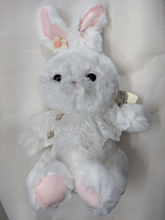 Зайки мягкие игрушки