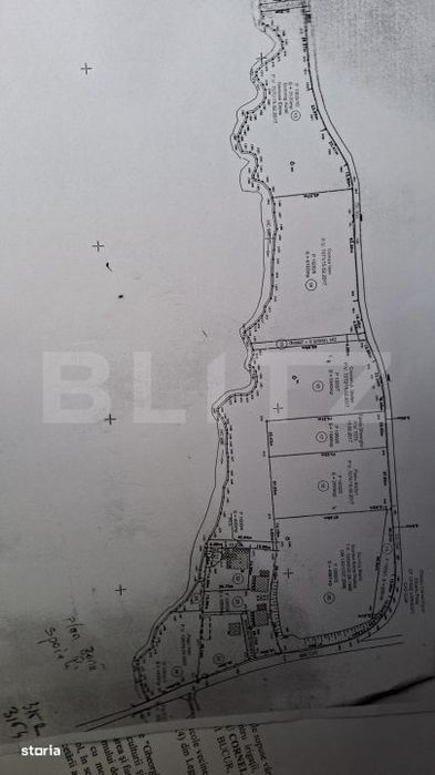 Teren intravilan de vanzare, 506 mp - zona Plaiu Foii