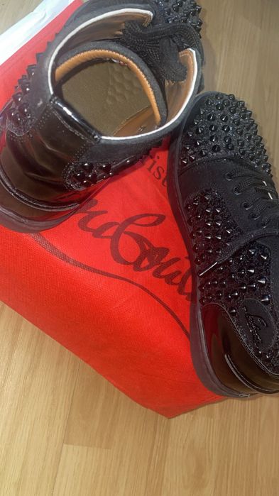 Christian Louboutin Black