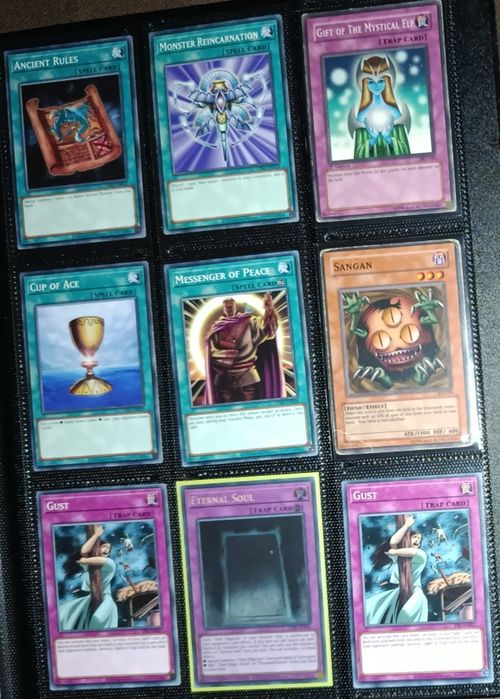 Yu gi oh Old School част 2
