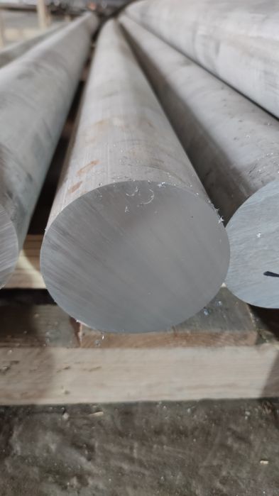 Резка плит и круга дюралия Д16Т на заготовки по размерам заказчика