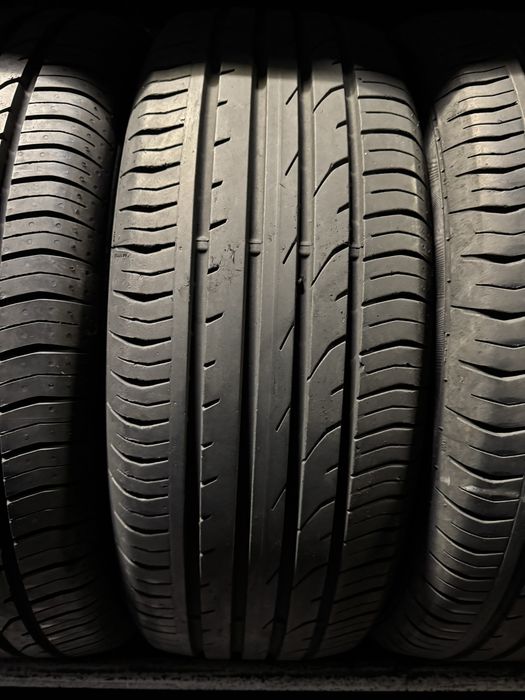 Anvelope 215/55/18 Continental