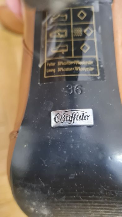 Botine Buffalo 36