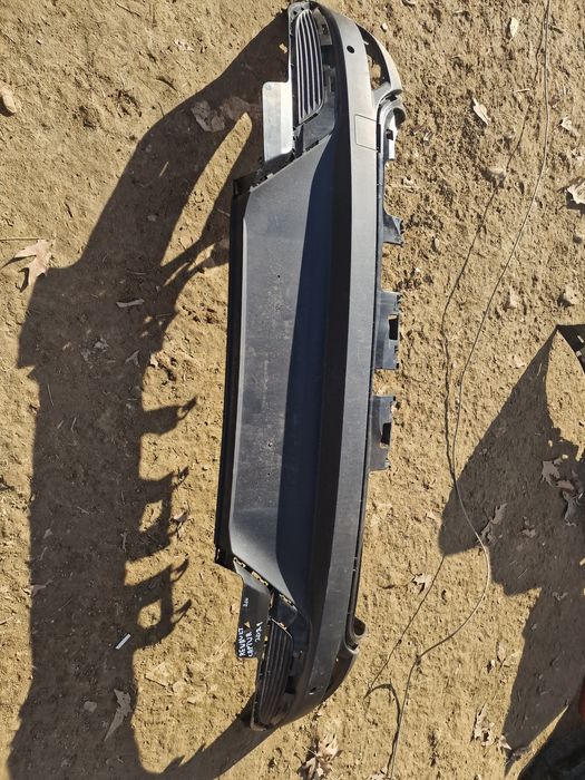 RENAULT Captur 2021 задна броня