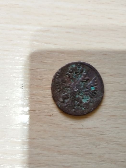 Продам монету 1751 года