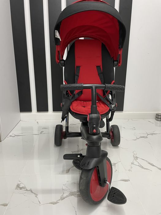 Tricicleta SmarTrike 6 in 1