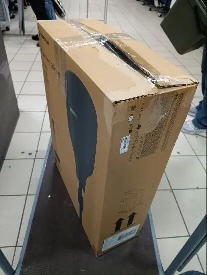 Punching ball cu bază stabilă, adulți, - produs resigilat Decathlon