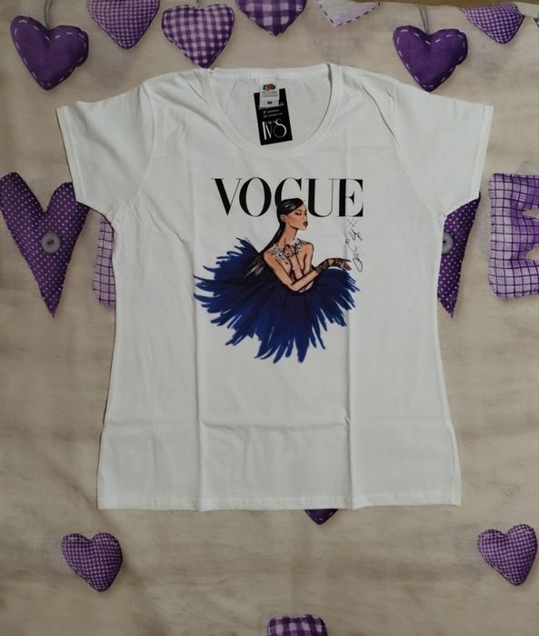 Нови дамски тениски