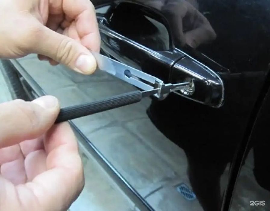 Быстрое вскрытие замков