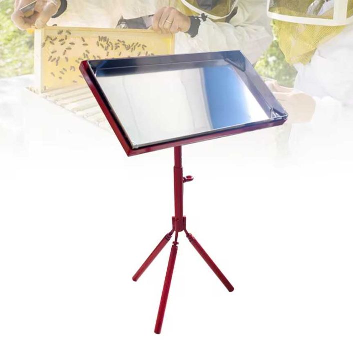 Стойка за пчелна пита за вадене на мед кошери с пчелни майки нови