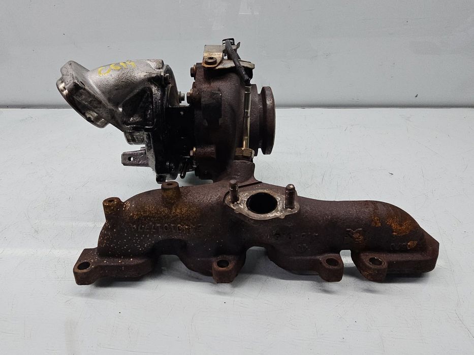 Turbina Volkswagen Tiguan (5N) [Fabr 2007-2016] 54409880036 2.0 TDI CF