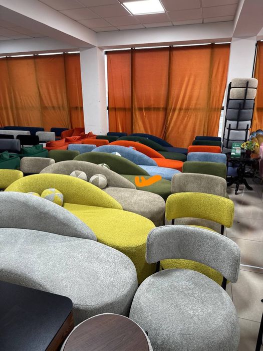 Divan kreslo panda. диван кресло панда