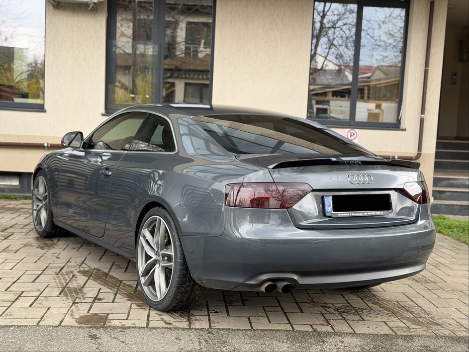 Audi A5 2009 1.8TFSI S-line