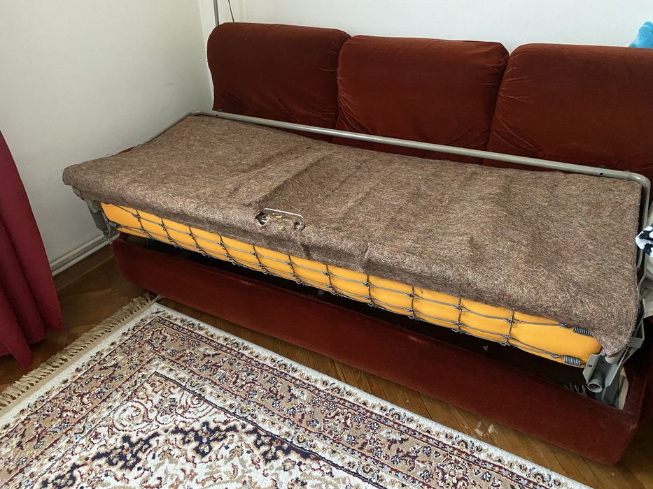 Vand canapea extensibila