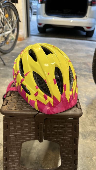 Детска каска за велосипед Force Ant