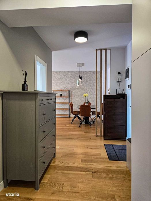 Apartament 2 camere de închiriat Herăstrău — fotografia 3