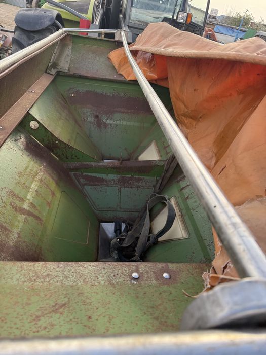 Distribuitor azotat M.I.C. azotat SULKY GLX 300