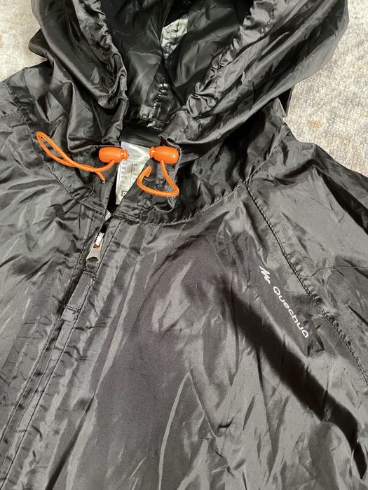 Quecha дождевик