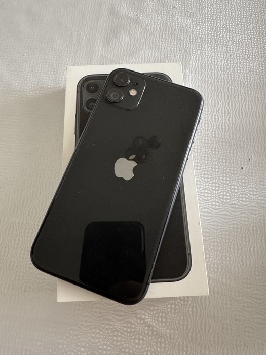 iPhone 11 64Gb Акум 100%