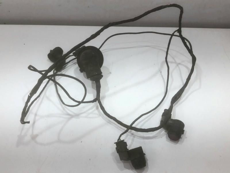 Set senzori parcare spate cu instalatie BMW Seria 1 LCI E81,E87 693430