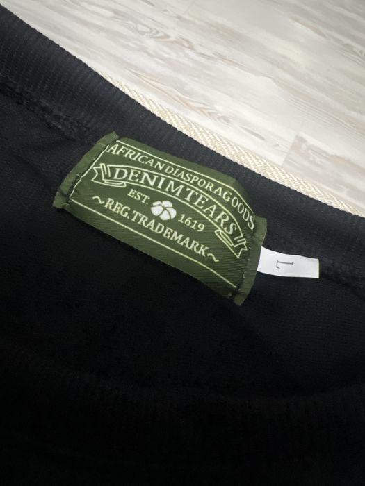 Denim tears summer sets