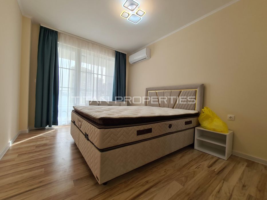 Дава се под наем Двустаен апартамент в Пловдив, Кършияка - 60 кв.м за 450 € - Снимка #5