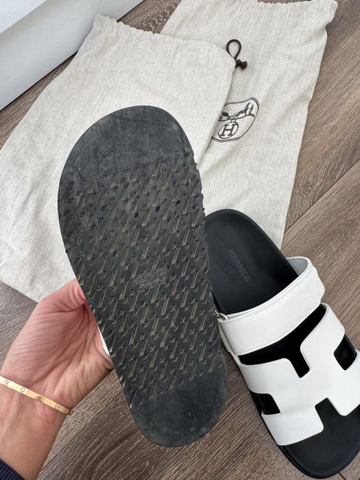 Hermes оригинални чехли