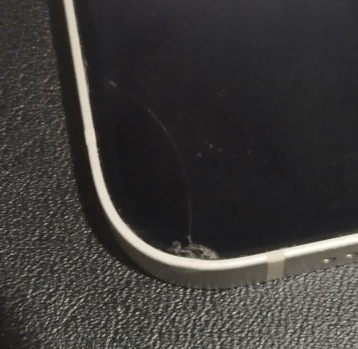 Айфон 13 белый 128гб