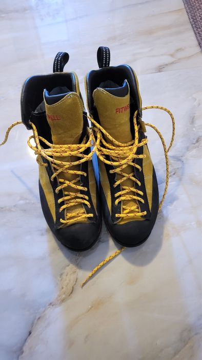 Vand bocanci iarna barbati Fitwell 42