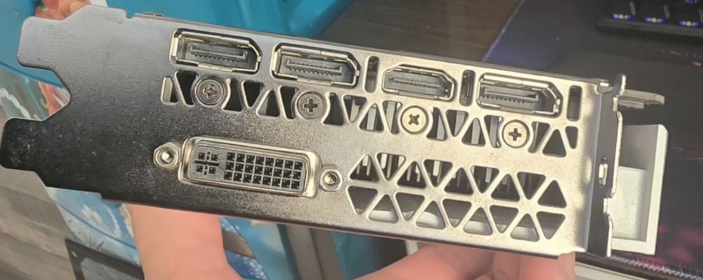 Продам видеокарту GTX 960