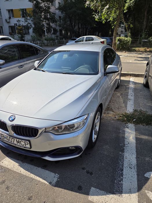 BMW 420 d  Gran Coupe F36