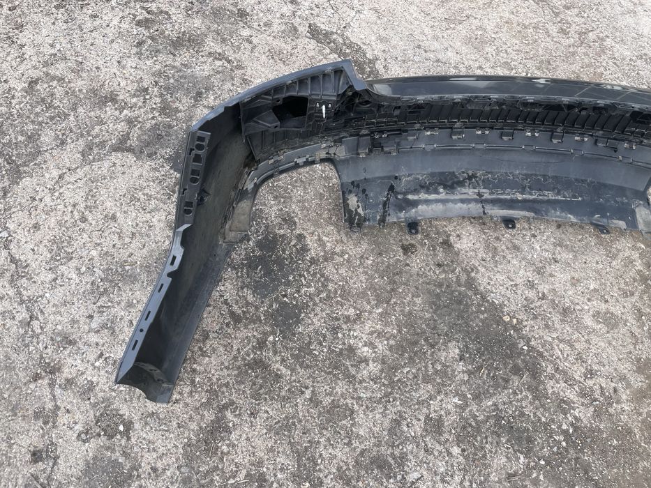 Задна броня за Audi A7 S-line Ауди А7 Еслайн 2014-2018г