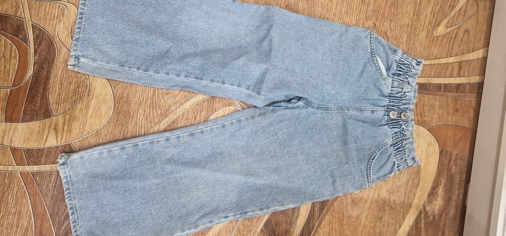 Джинсы на девочку