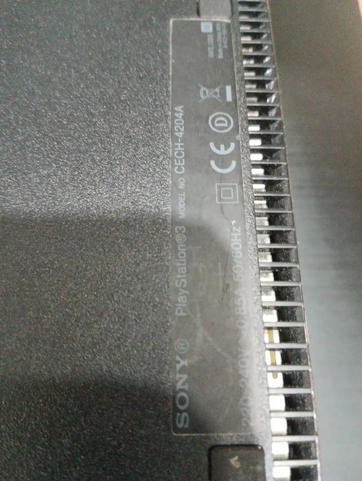 Продам Sony playstation 3