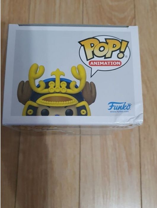 Armored Chopper, One Piece Funko Pop