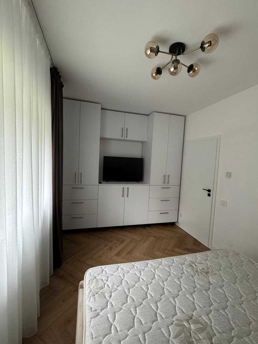 Apartament modern cu 2 camere DavinciHomes