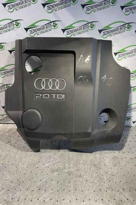 Capac motor 03G 103 925 AT Audi A6 2006