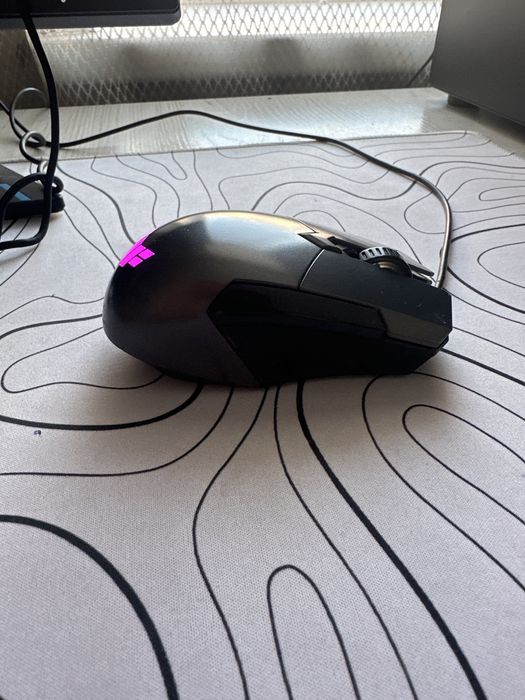 Игровая мышка asus TUF m5