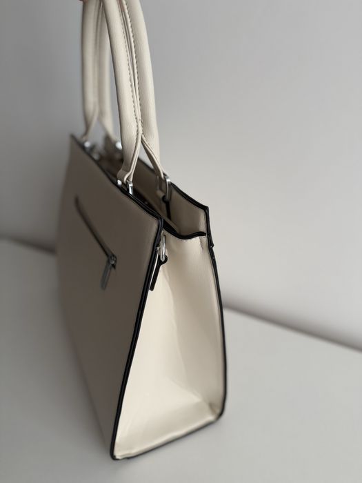 Geanta mare din piele eco