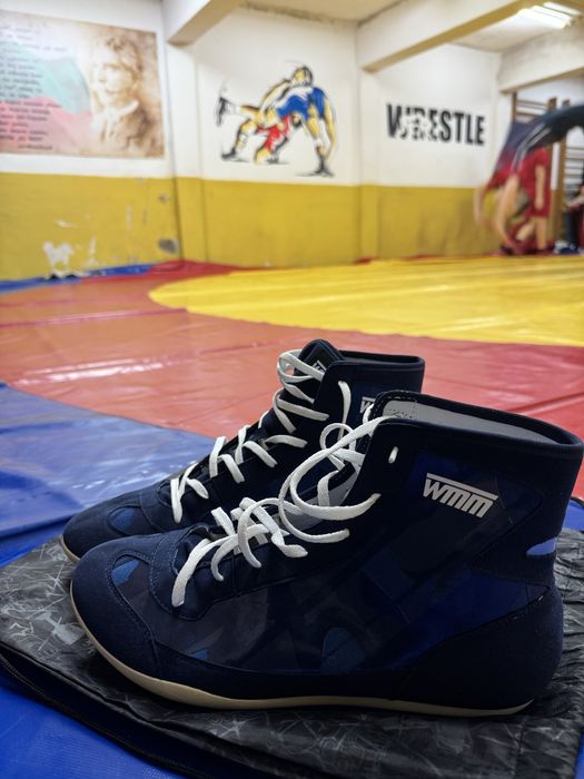 Борцовки WMM донесени от Дегистан