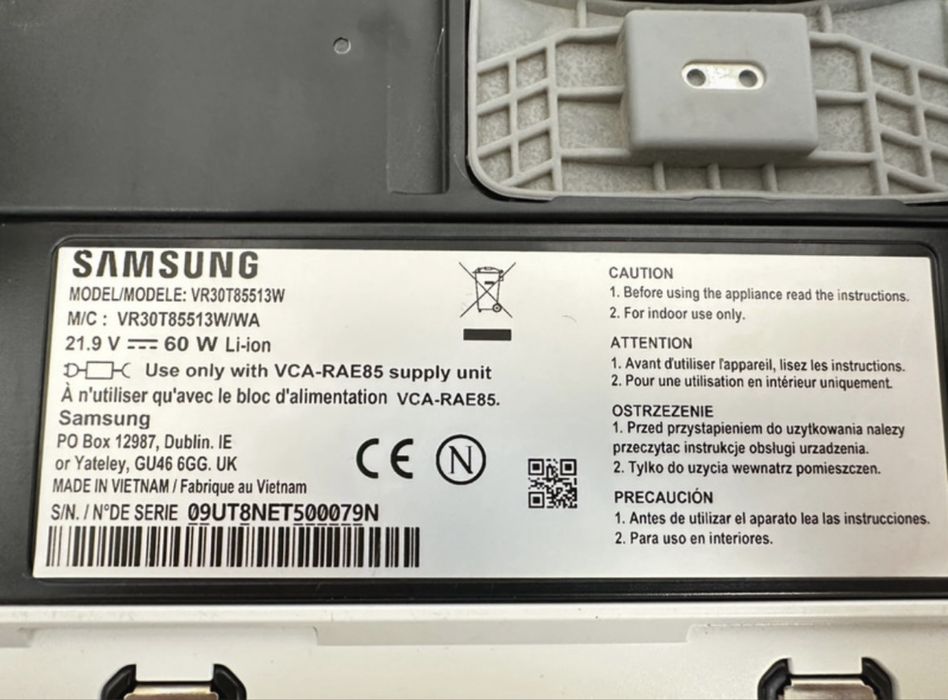 Aspirator Samsung Jetbot+