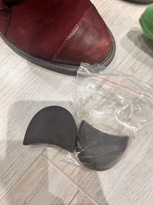 Женская обувь батильоны